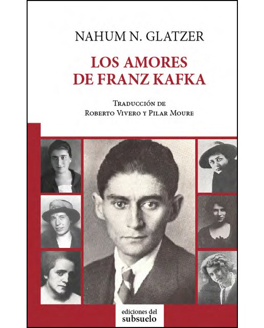 Imagem 0 de Los Amores De Franz Kafka