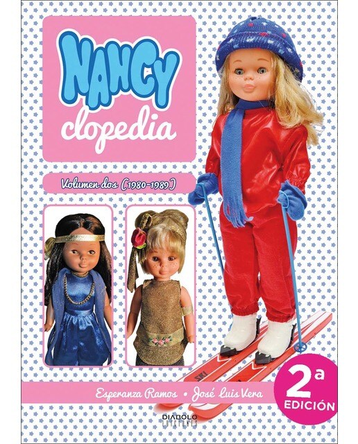 Imagem 0 de Nancyclopedia Vol. 02 (1980-1989)