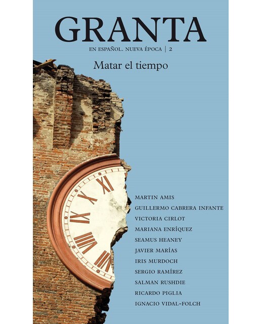 Granta 2. Matar El Tiempo 1