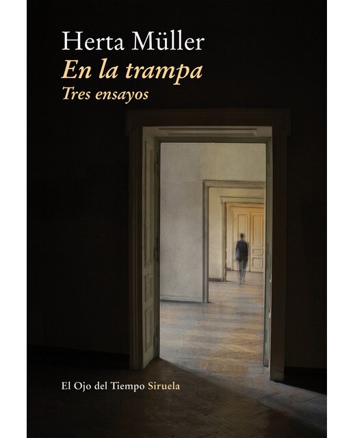 En la trampa: Tres ensayos (Capa mole com abas) 1
