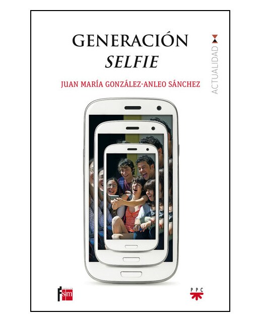 Generación selfie(Tapa blanda) 1