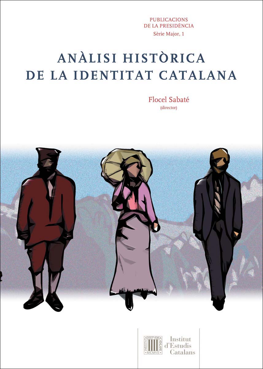 Imagem 0 de Anàlisi Històrica De La Identitat Catalana