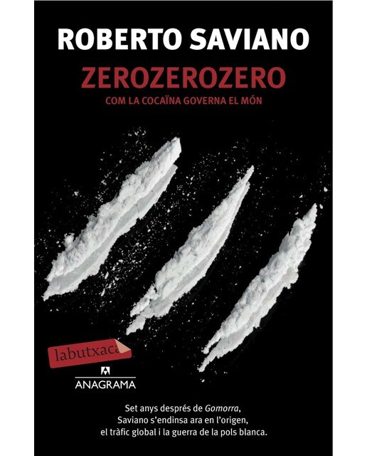 ZeroZeroZero: Com la cocaïna governa el món (Bolso) (Capa mole) 1