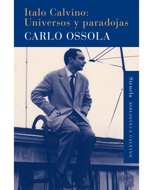 Italo calvino: universos y paradojas(Tapa blanda) 1