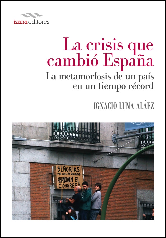 Imagem 0 de La Crisis Que Cambió España
