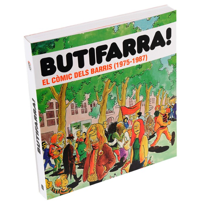 Butifarra!: El còmic dels barris (1975-1987) (Capa mole) 1