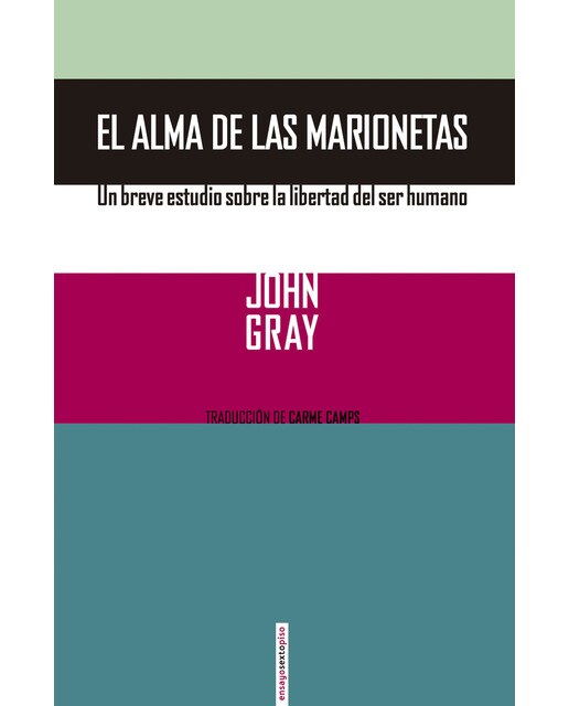 El Alma De Las Marionetas 1