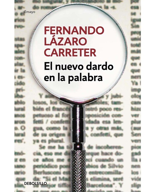 Imagem 0 de El nuevo dardo en la palabra(Bolsillo) (Tapa blanda)