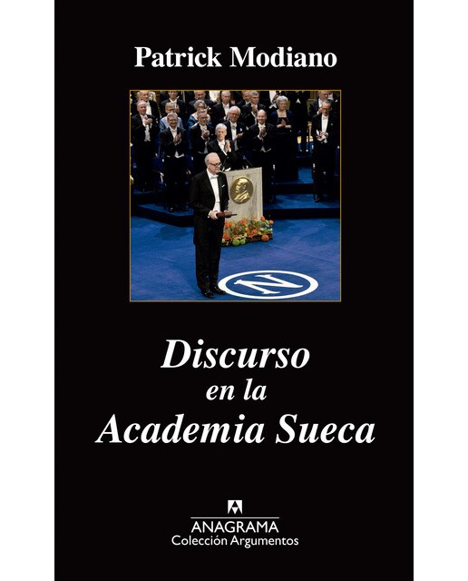 Discurso en la Academia Sueca (Capa mole) 1