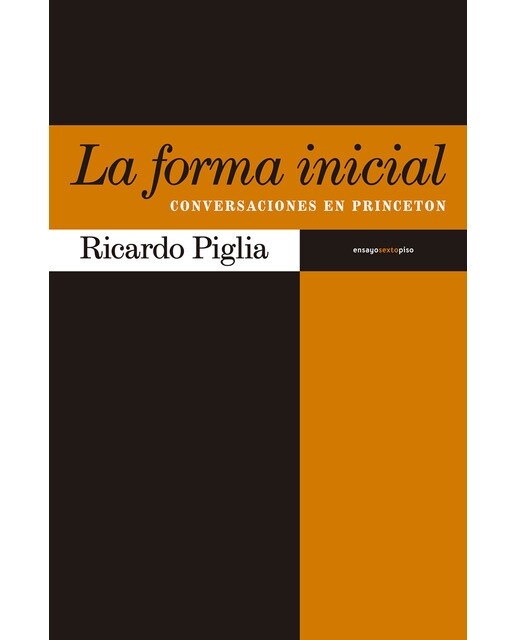 La Forma Inicial 1