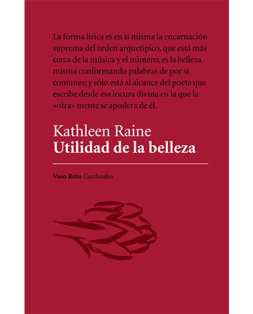 Utilidad de la belleza(Tapa blanda) 1