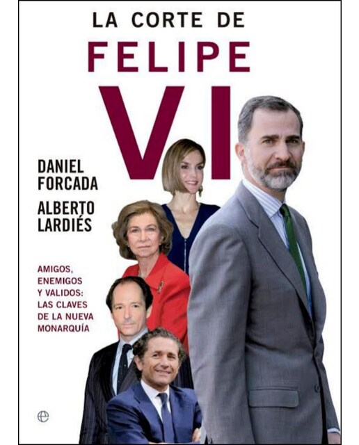 La Corte De Felipe Vi 1
