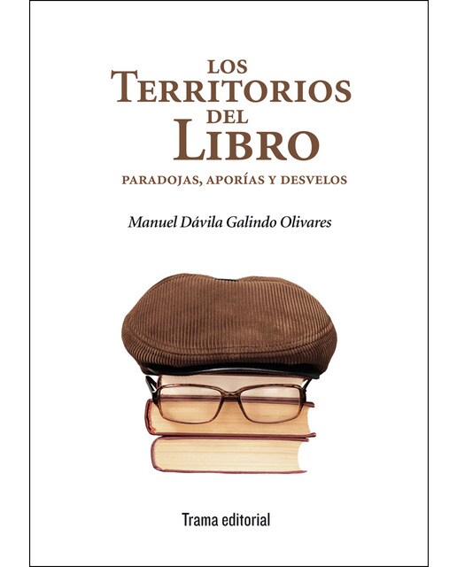 Imagem 0 de Los territorios del libro: paradojas, aporías y desvelos (Capa mole)