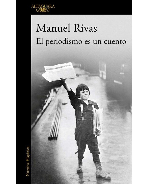 El periodismo es un cuento(Tapa blanda) 1