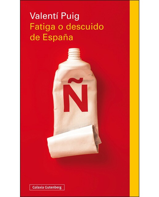 Fatiga o descuido de españa(Tapa dura) 1