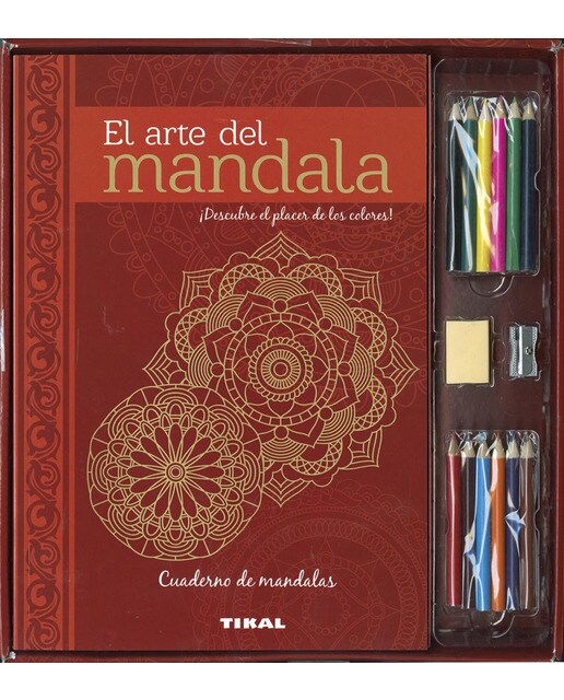 El arte del mandala 1