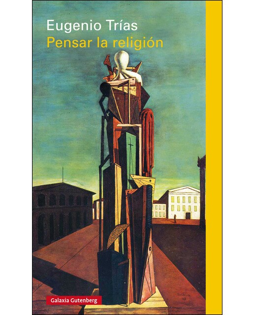 Pensar la religión(Cartoné) (Tapa dura) 1