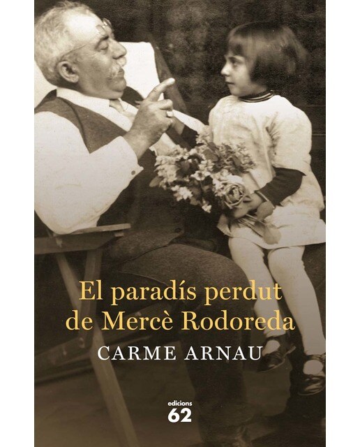 El paradís perdut de Mercè Rodoreda (Capa mole com abas) 1