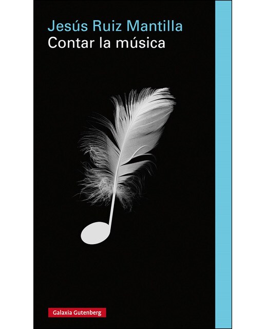 Contar la música(Tapa dura) 1