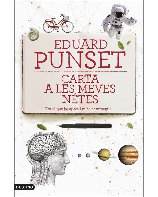 Carta a les meves nétes: Tot el que he après i m'ha commogut (Capa mole com abas) 1