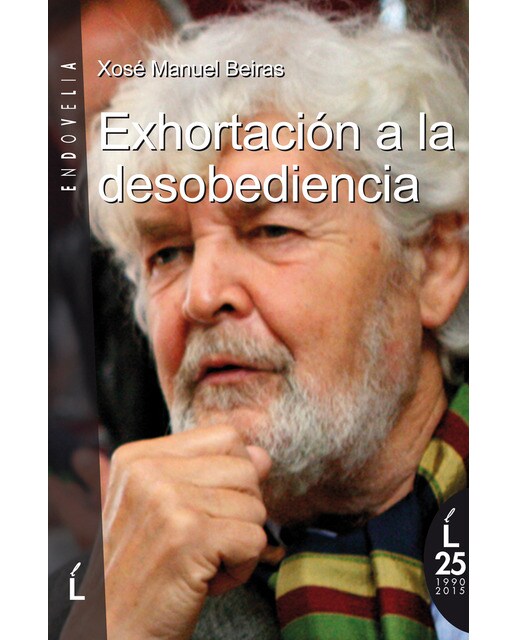 Imagem 0 de Exhoratación a la desobediencia(Tapa blanda)