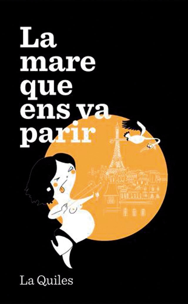 La mare que ens va parir(Tapa blanda) 1