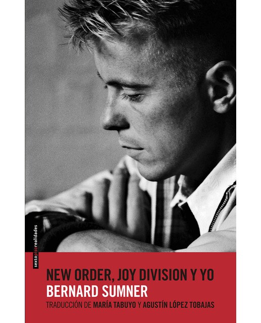 New Order. Joy División Y Yo 1
