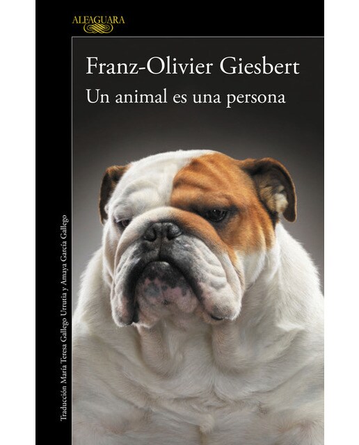 Un animal es una persona(Tapa blanda) 1