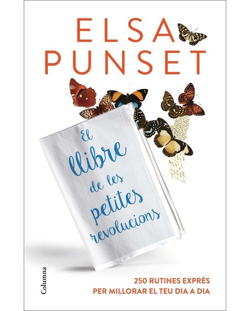 El llibre de les petites revolucions (Capa mole com abas) 1
