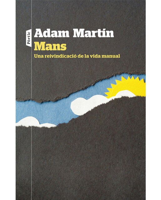 Mans. Una reivindicació de la vida manual (Capa mole com abas) 1