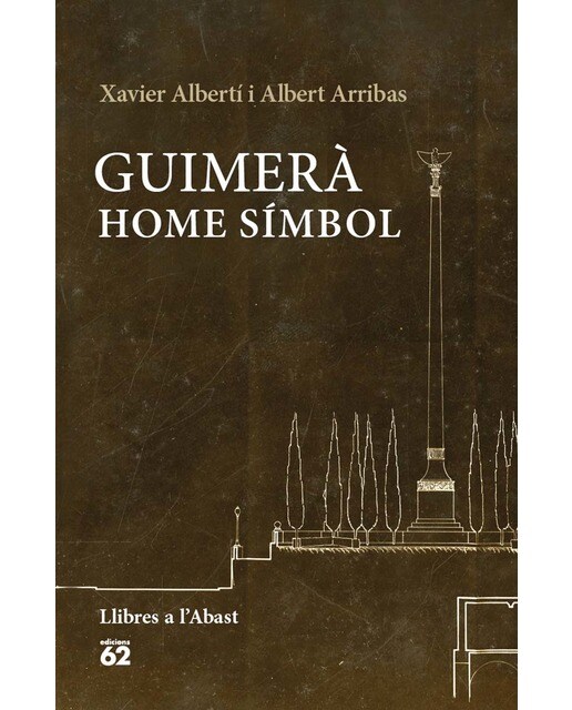 Guimerà: home símbol (Capa mole com abas) 1
