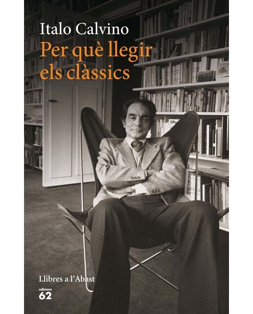Per què llegir els clàssics (Capa mole com abas) 1