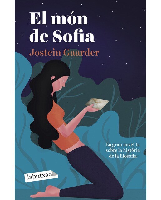 Imagem 0 de El món de Sofia: La gran novel·la sobre la història de la filosofia (Bolso) (Capa mole)
