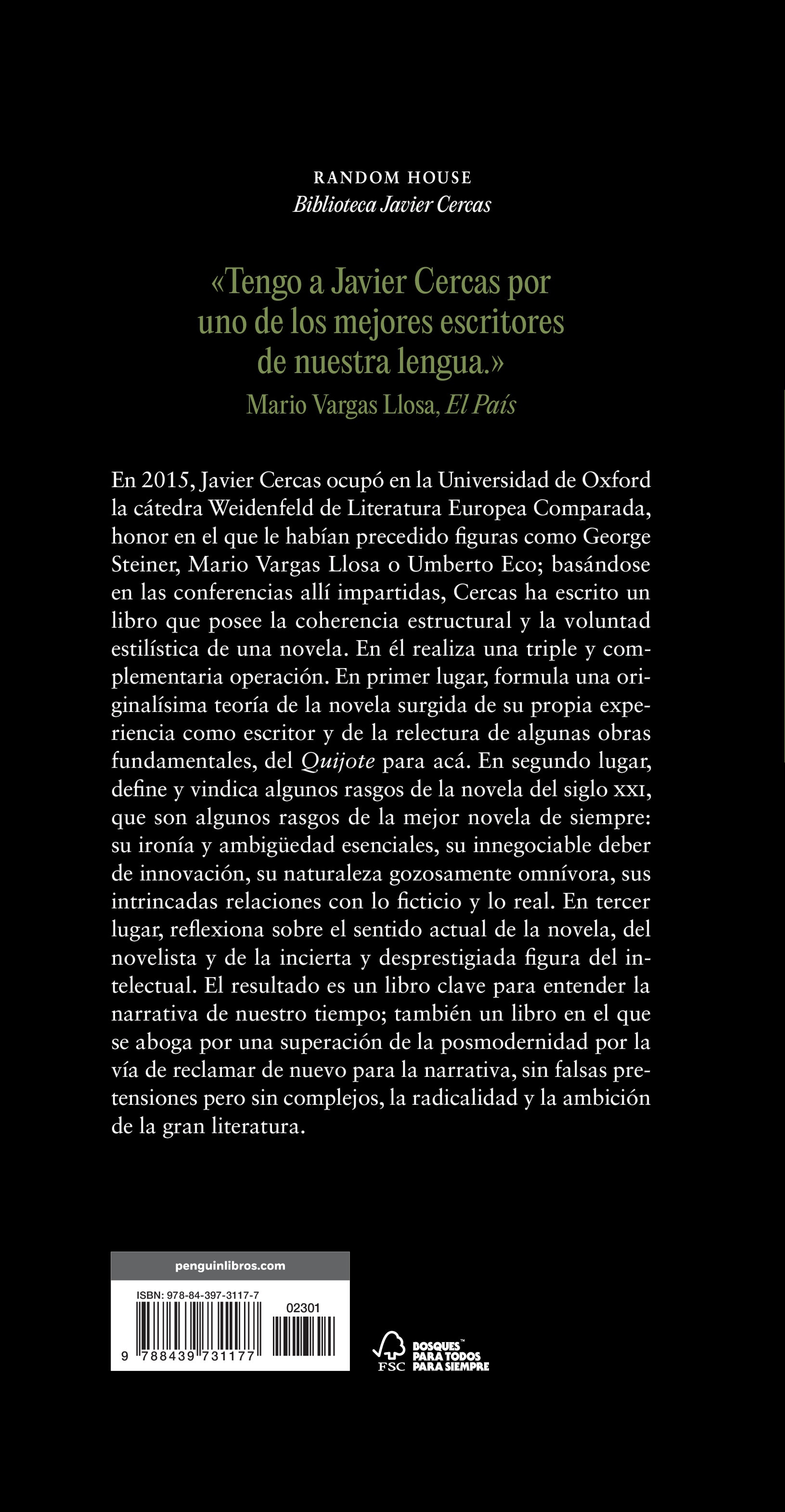 El punto ciego: Las conferencias Weidenfeld 2015 (Capa dura) 2