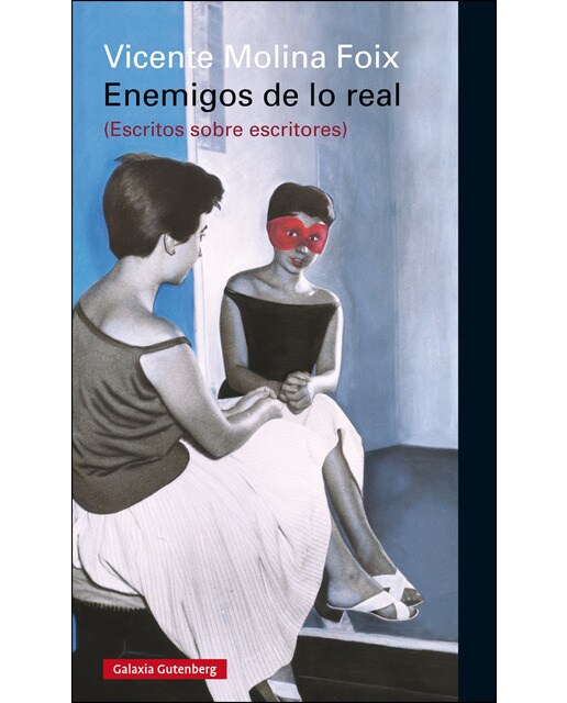 Enemigos de lo real(Tapa dura) 1
