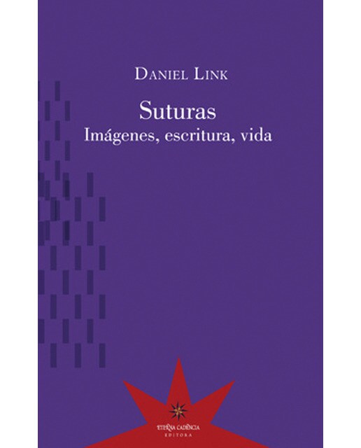Imagem 0 de SUTURAS: Imágenes, escritura, vida (Capa mole)