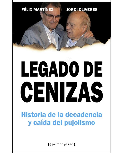 Legado De Cenizas 1