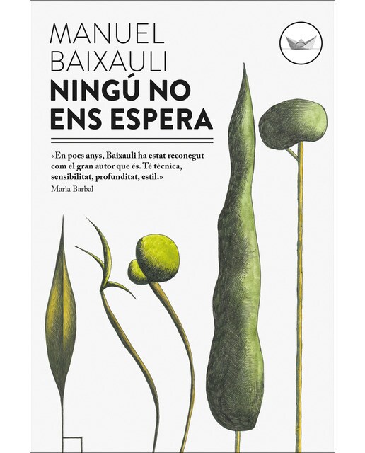 Ningú no ens espera(Tapa blanda) 1
