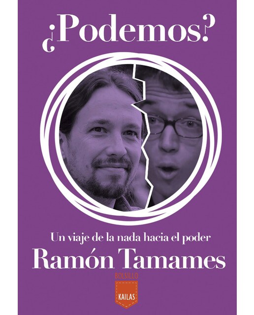 ÀPodemos?: Un viaje de la nada hacia el poder (Capa mole) 1