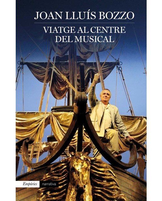 Viatge al centre del musical (Capa mole com abas) 1