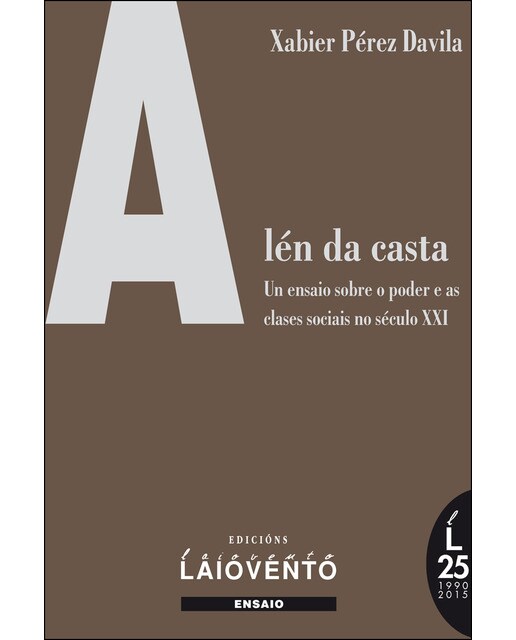 Imagem 0 de Alén Da Casta