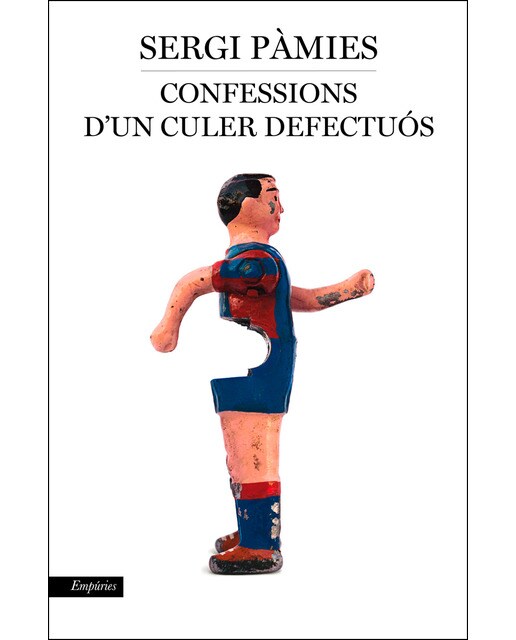 Confessions d'un culer defectuós (Capa mole com abas) 1