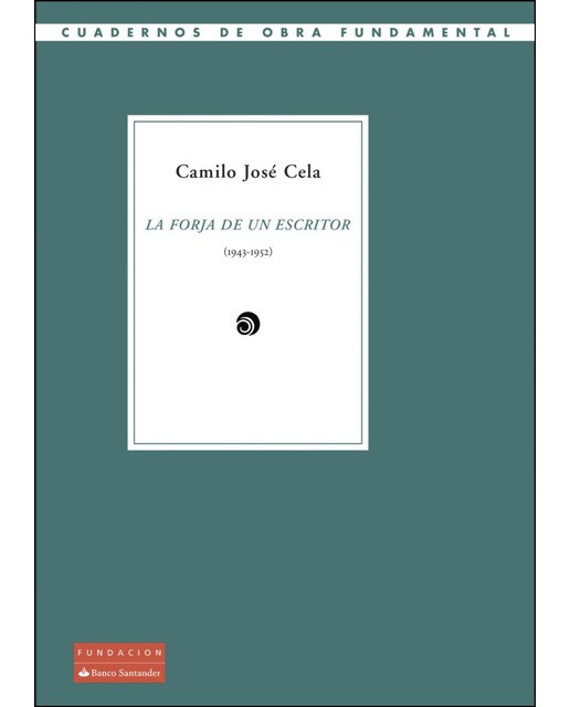 Imagem 0 de La forja de un escritor (1943-1952) (Capa mole)