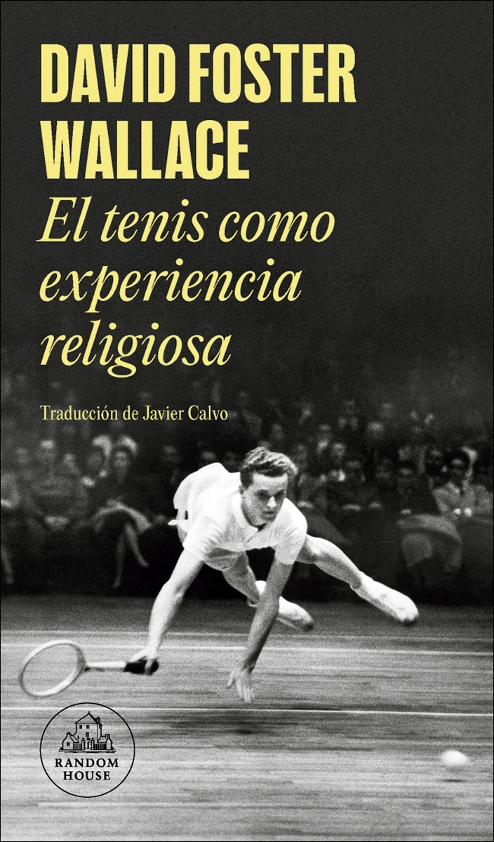 Imagem 0 de El tenis como experiencia religiosa(Tapa blanda)