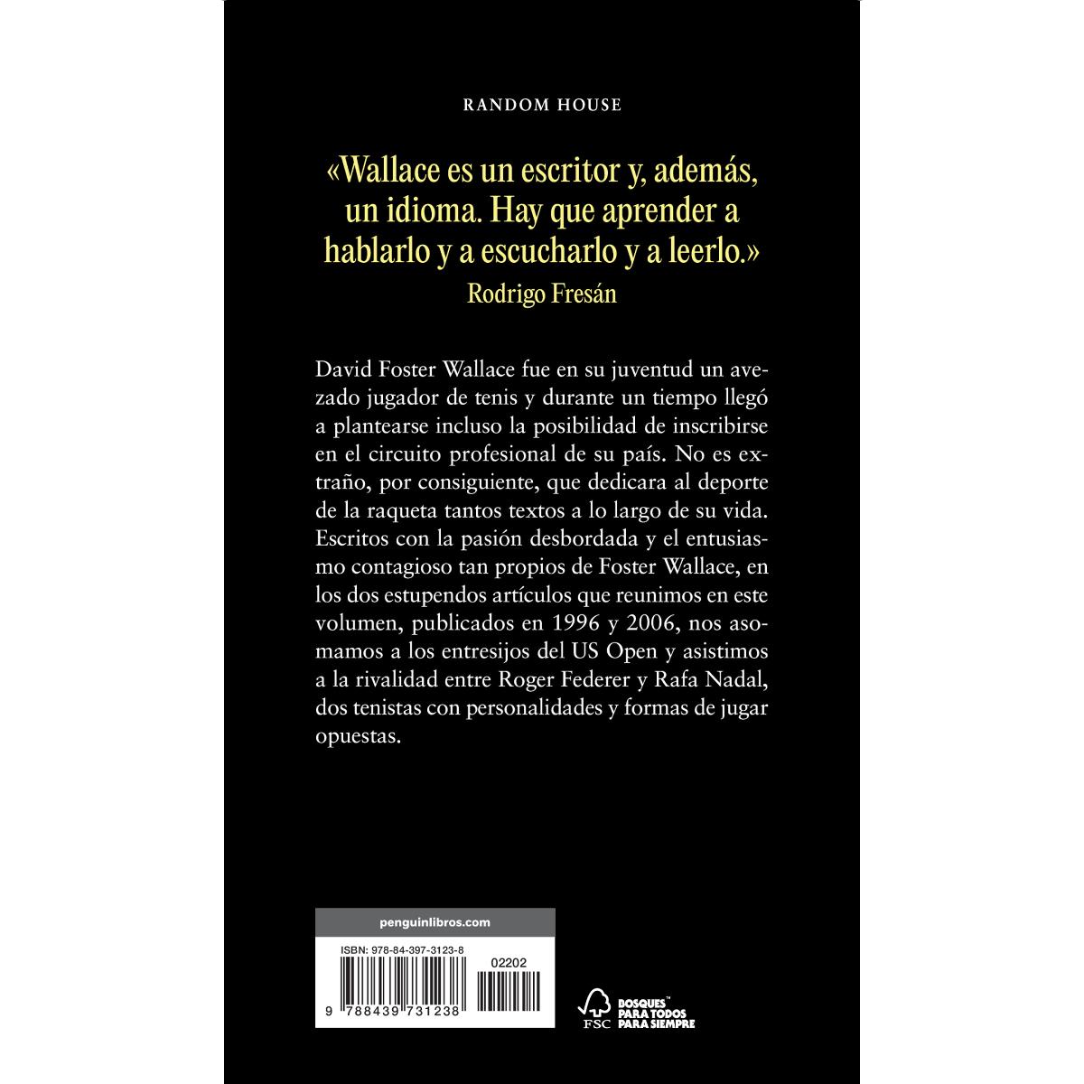 El tenis como experiencia religiosa(Tapa blanda) 2