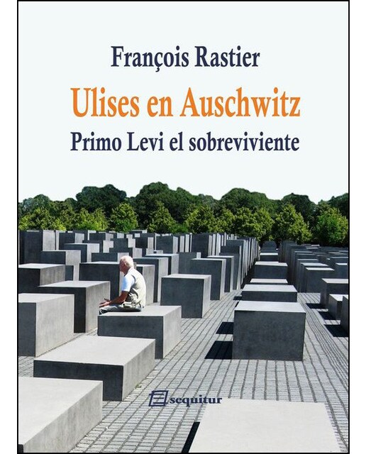Imagen 1 de Ulises en auschwitz (Tapa blanda)