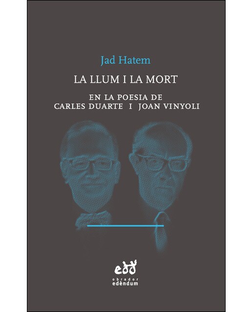 Imagem 0 de La Llum I La Mort: En La Poesia De Carles Duarte I Joan Vinyoli