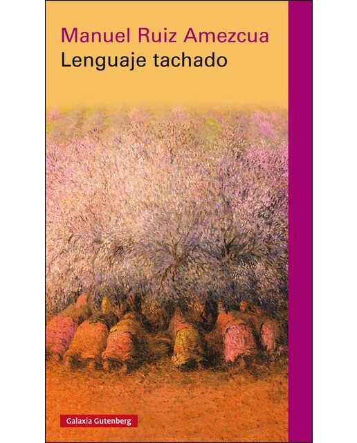 Lenguaje tachado (Tapa dura) 1