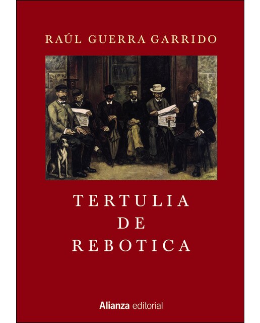 Tertulia de rebotica