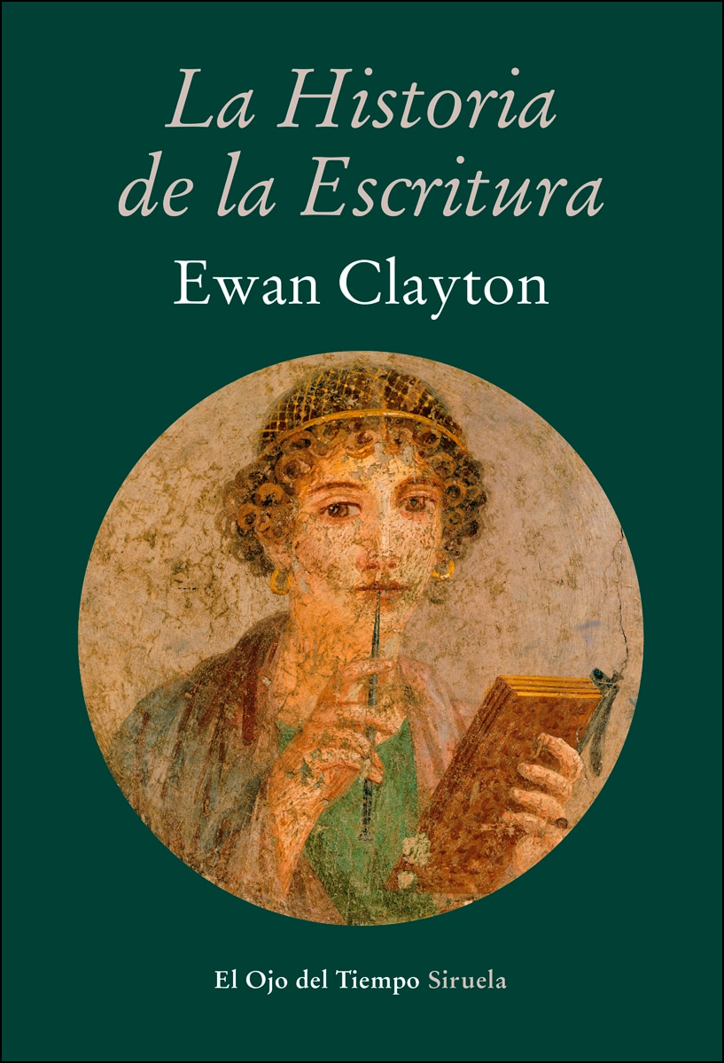 La historia de la escritura (Capa mole com abas) 1